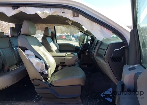 2019 Ford F-250 Xl z USA, uszkodzony, nr VIN 1FT7X2B64KEF59421